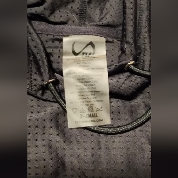 TLF Mesh top - Sz XS - Picture 5 of 12